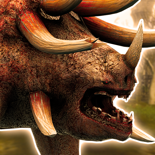Furious Bullhound Simulator icon