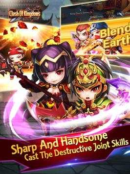 Clash of Kingdoms screenshot 7