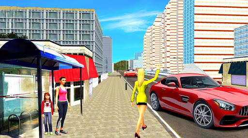 Car Parking : Real Car Driving School Simulator screenshot 2
