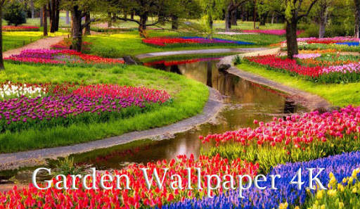 Garden Wallpaper 4K screenshot 3