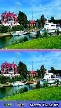 Photo Difference Game Free screenshot 3