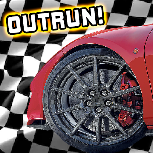 Outrun! - Traffic Dodge Game icon