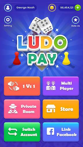 LudoPay Game - Enjoy Ludo Play screenshot 1