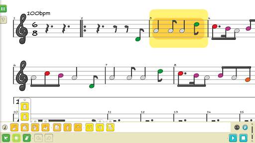 Cornelius Composer - Music composition made easy! screenshot 1
