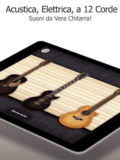 Real Chitarra - Gioco musicale screenshot 4