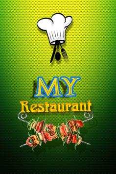 My Restaurant screenshot 1