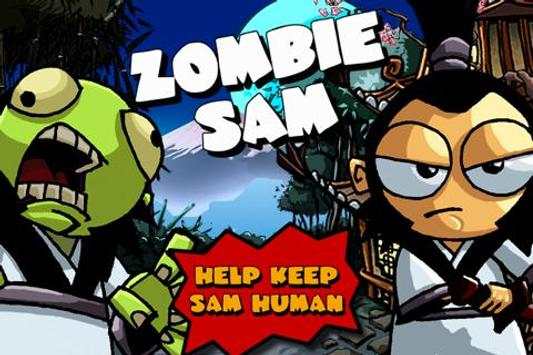 Zombie Sam screenshot 1