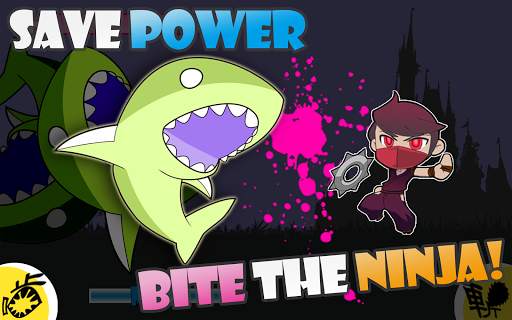 Zombie Shark vs Ninja screenshot 8