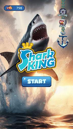 Shark King स्क्रीनशॉट 1