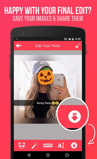 Camera Image Editor screenshot 8