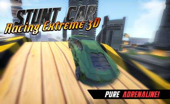 Stunt Car Racing Extreme 3D screenshot 2