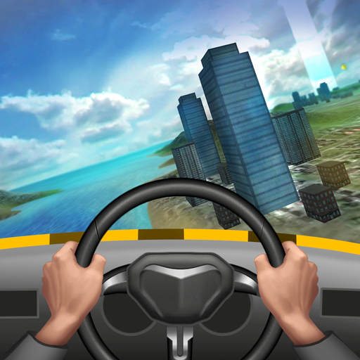 🚕 Air Taxi Unlimited 2017  🚕 icon