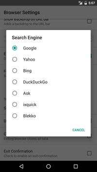Flyfox Browser screenshot 3