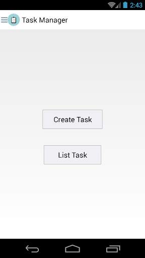 ATM (Anant Task Manager) screenshot 2