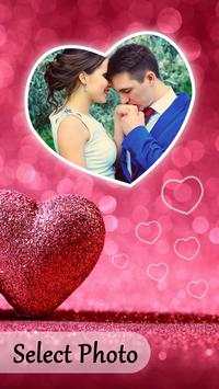 Love Photo Frames : Love Photo Editor HD screenshot 2