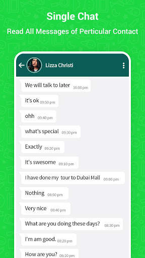 Unseen for Whatsapp - No Last Seen on messages screenshot 5