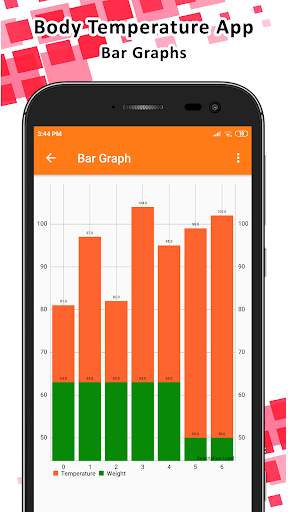 Body Temperature App screenshot 7