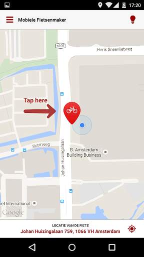 FLATTIRE | Mobiele Fietsenmaker screenshot 2