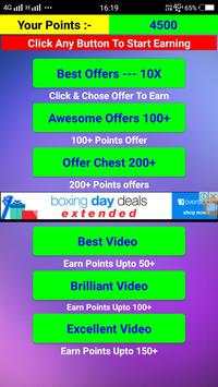 Earn Daily 1000 Paytm screenshot 4