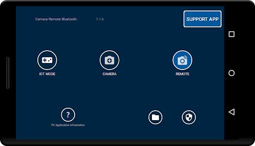 Camera Remote Bluetooth screenshot 6
