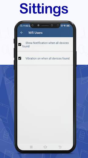 Who is on my WiFi - WiFi Scanner & Network Scanner screenshot 4
