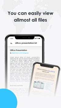 All File Reader with Document Viewer скриншот 5