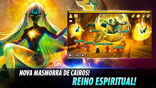 Summoners' War: Sky Arena screenshot 2