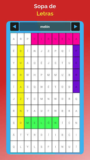 Pasatiempos Inteligentes screenshot 6