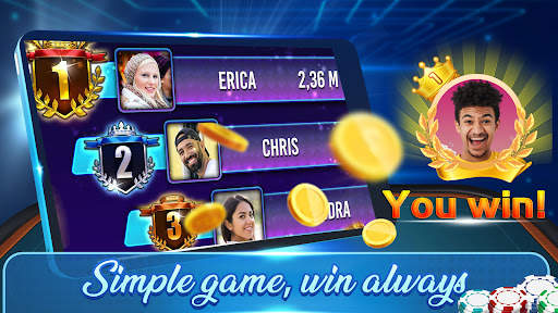Dragon Tiger Master king screenshot 3