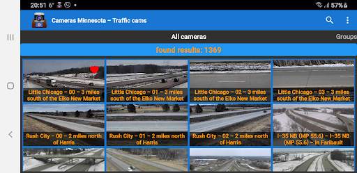 Cameras Minnesota - Traffic screenshot 7