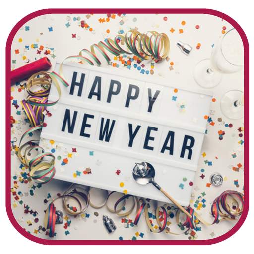 Happy New Year Video Status 1.6