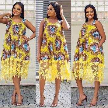 Ankara Mini Gowns स्क्रीनशॉट 5