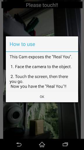 You Got Me!!! Cam screenshot 1