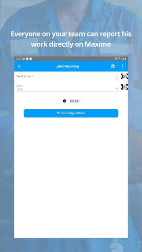 Smart Maximo Mobile   screenshot 13