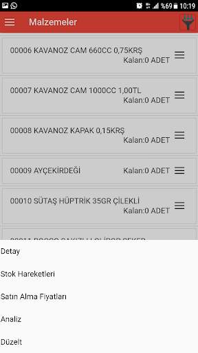 MimaxPOS Mobil Terminal screenshot 6