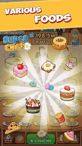 Super Chef - Earn Respect and Be Rich screenshot 2