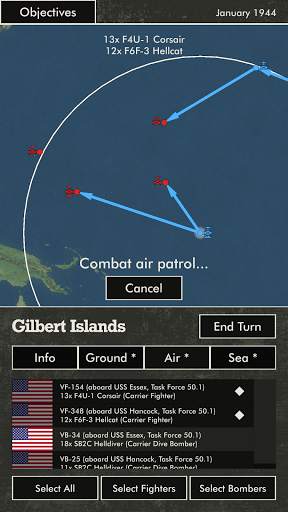 Pacific Fire screenshot 4