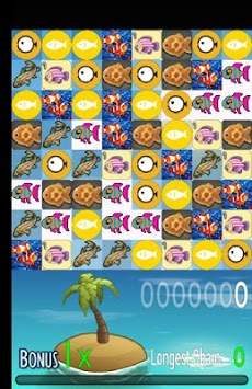 Fish Match Funny Game screenshot 2