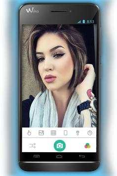 camera selfe for wiko pro 2018 screenshot 1