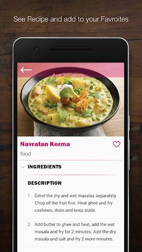 Food Recipes App screenshot 3