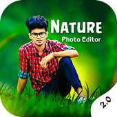 Nature Photo Editor logo