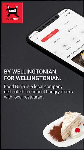 Food Ninja screenshot 1