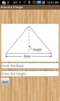 Geometry Calculator Buddy Lite скриншот 6