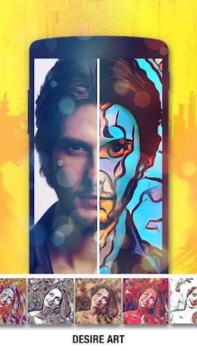 Photo Lab - Photo Editor 2018 screenshot 2