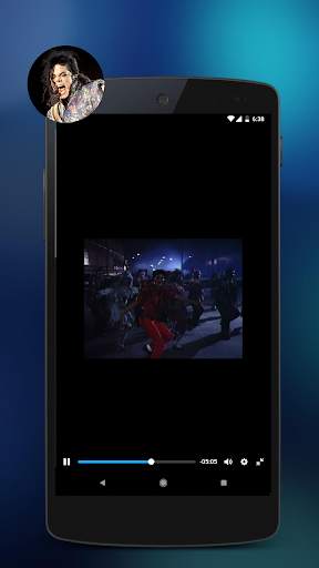 Michael Jackson Fan Club: musics, videos, shows, screenshot 2