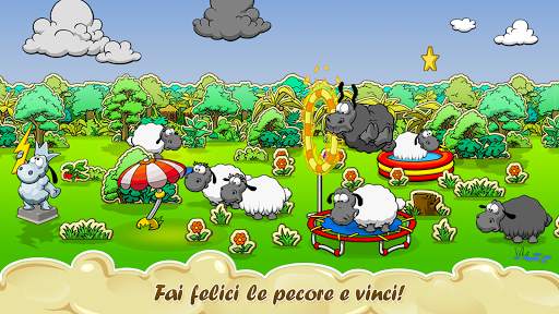 Clouds & Sheep screenshot 8