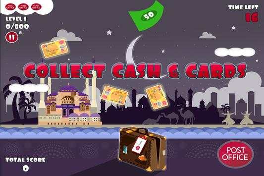 Post Office Cash Collector screenshot 2