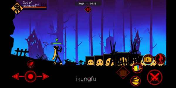 Kungfu Master 2 screenshot 8