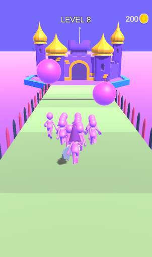 Join Clash 3D: Crowd Rush screenshot 2