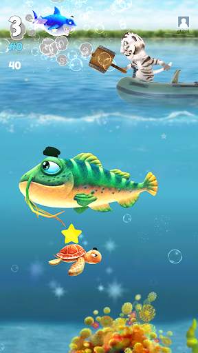 Shark GO स्क्रीनशॉट 4